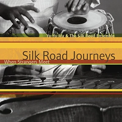 Afbeelding van Silk Road Journeys When Strangers Meet
