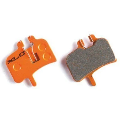 Afbeelding van XLC BP O04 Hayes/Promax Remblokjes Set a 2 Stuks Oranje