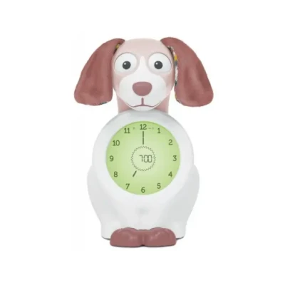 Afbeelding van ZAZU Slaaptrainer Dog Davy Pink