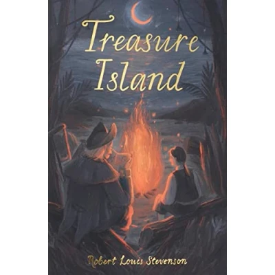 Afbeelding van Wordsworth Exclusive Collection Treasure Island