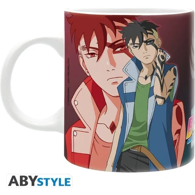 Afbeelding van Boruto &amp; Kawaki Mug 320ml