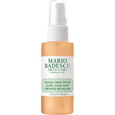 Afbeelding van Mario Badescu Facial Spray With Aloe, Sage and Orange Blossom 236 ml