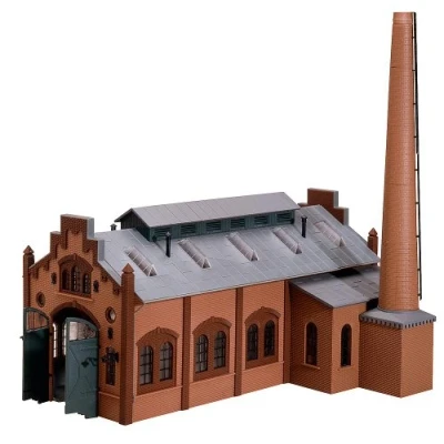 Afbeelding van Faller 120159 H0 Locomotiefloods