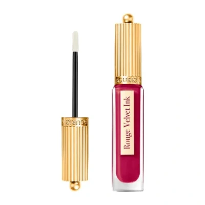 Afbeelding van Bourjois Rouge Velvet Ink 010 Re(d) belle