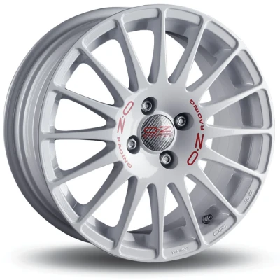 Image de Oz Superturismo Wrc 7.0x17 4x108 ET42 75 Jante