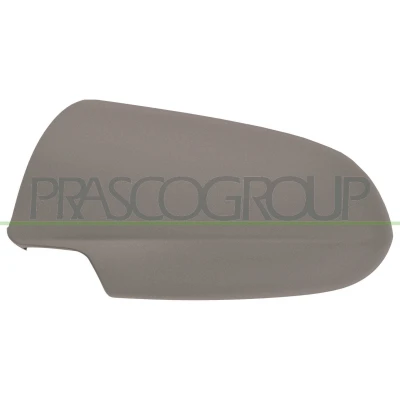 Afbeelding van PRASCO OP7157414 Afdekking, buitenspiegel Links Met grondlaag OPEL: Zafira A