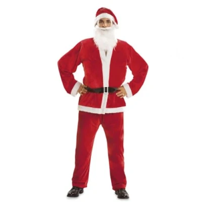 Afbeelding van Kostuums voor Volwassenen My Other Me Kerstman Maat XXL