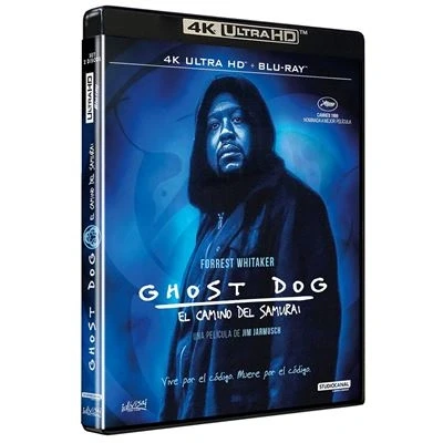 Image de Ghost Dog : La Voie du samouraï (Blu Ray 4K Ultra HD) / Dog: the Way of Samurai