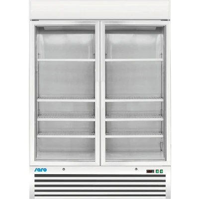 Afbeelding van Vrieskast D920 glazen show deur 1078L (H)213x(B)137x(D)63