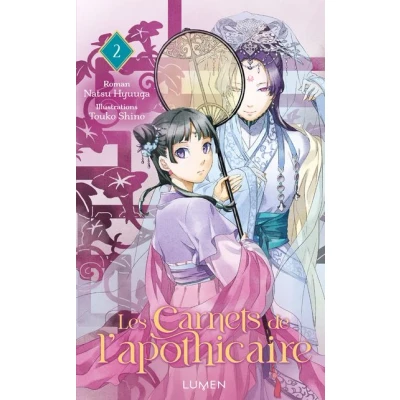 Image de Les Carnets de l&#039;Apothicaire T02