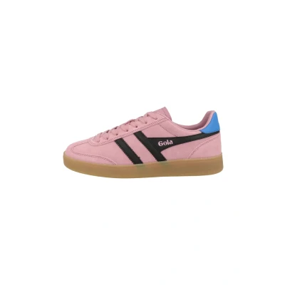 Afbeelding van Gola Sneakers laag, Dames, Maat: 40, Candy black santorini gum clbkb Leer