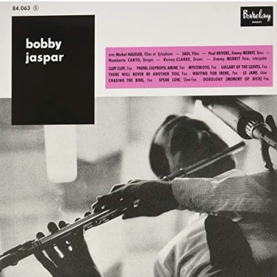 Afbeelding van Bobby Jaspar