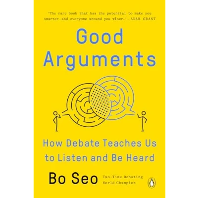 Afbeelding van Good Arguments