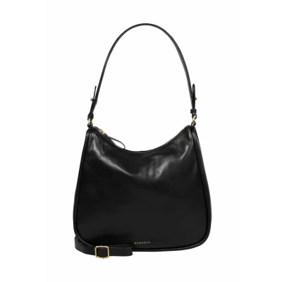 Afbeelding van Burkely Vintage Veda Hobo black