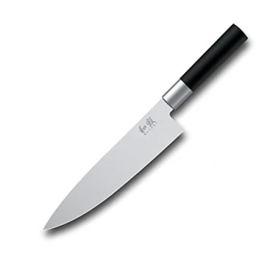Image de Kai Shun Couteau de chef Wasabi Noir 8&#039;&#039; (20.0 cm)