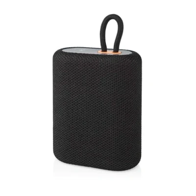 Afbeelding van Nedis Bluetooth Speaker SPBT2005BK Zwart Black / 0.50 m