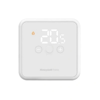 Afbeelding van Honeywell Home DTS4R draadloze thermostaat wit. Artikelnr: 0510166