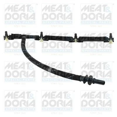 Afbeelding van MEAT &amp; DORIA 98127 Slang, lekbrandstof PEUGEOT: 308 II Hatchback, Expert III Van