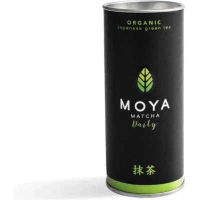 Afbeelding van MOYA Matcha DAILY organic green tea Poeder 30 Gram