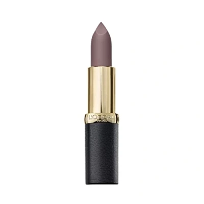 Afbeelding van L&#039;Oréal Color Riche Matte Lipstick 908 Storm