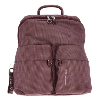 Afbeelding van MANDARINA DUCK rugzak MD20 Backpack Grape (rood)paars
