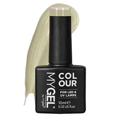 Image de Mylee Gelato Vernis à ongles gel UV LED 10 ml Manucure pédicure pour usage professionnel en salon et la maison Longue durée facile appliquer