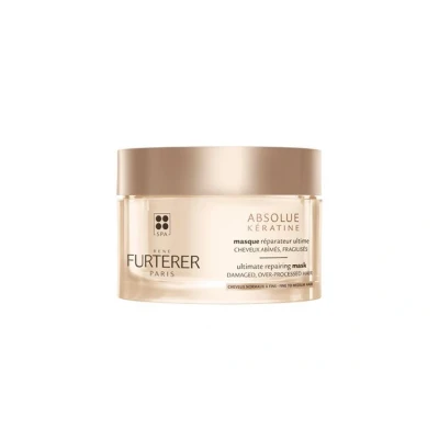 Afbeelding van Rene Furterer Masque Renewal Care Ultimate Repairing Mask 200ml