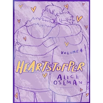 Image de Heartstopper volume 4