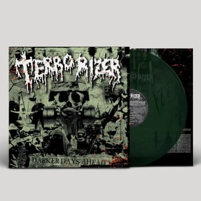 Afbeelding van Terrorizer Darker Days Ahead (LP)