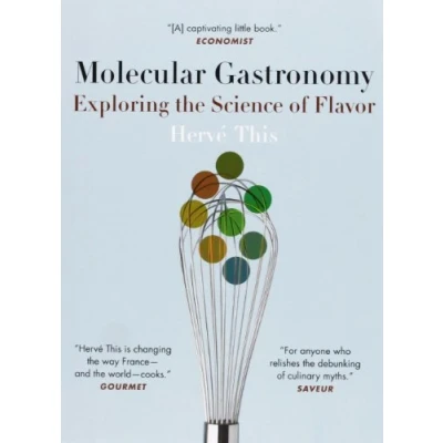 Afbeelding van Molecular Gastronomy