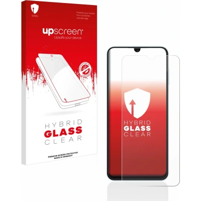 Afbeelding van upscreen Screenprotector voor Samsung Galaxy A13 Folie Beschermfolie Beschermglas transparant