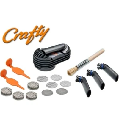 Afbeelding van CRAFTY WEARS SET VAN PARTS