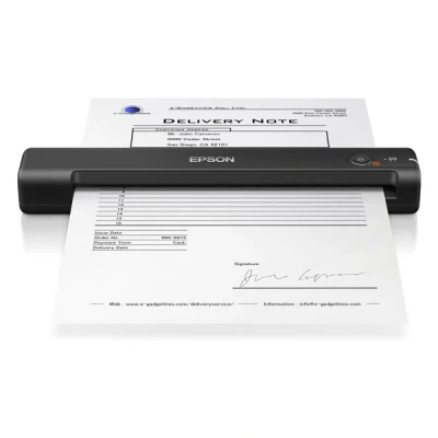 Image de Scanner Epson Workforce ES 50 Noir