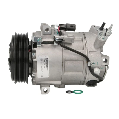 Afbeelding van BOSCH 1 986 AD1 279 AC Compressor 12V PAG 46 R134a Met afdichtring, montagehandleiding