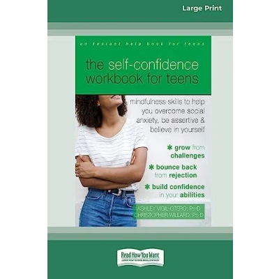Afbeelding van The Self Confidence Workbook for Teens