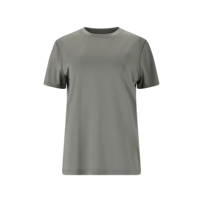 Afbeelding van Endurance Funktions Yonan Sport Tshirt, Dames, Maat: 36, Olijf
