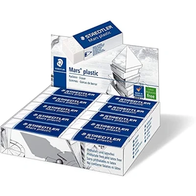 Image de Gomme Mars Plastic Staedtler
