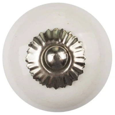Afbeelding van Good in Style Meubelknop 40mm wit