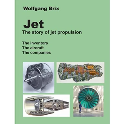Afbeelding van jet The story of propulsion