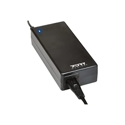 Afbeelding van Port Designs Laptop Voeding voor Dell (90 W), notebooks, Zwart