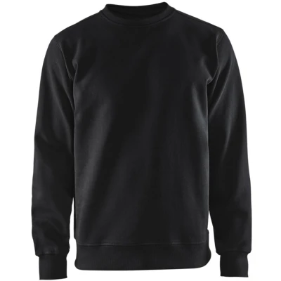 Afbeelding van Blaklader Sweatshirt Jersey ronde hals 3364 1048 Zwart