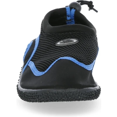 Afbeelding van Trespass Sandalen Paddle Unisex Aqua Shoe Black/Blue 43