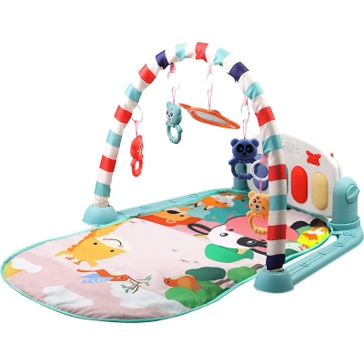 Afbeelding van Chipolino Speelkleed Happy Animals