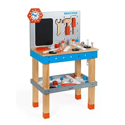 Afbeelding van Janod Brico&#039;kids Werkbank