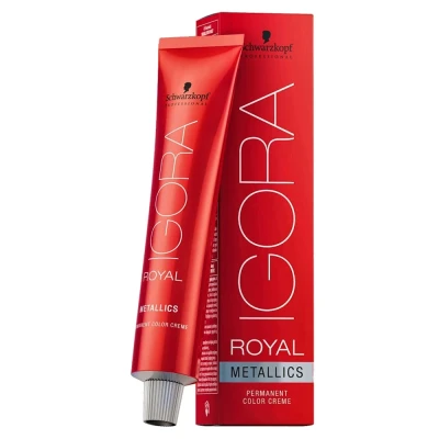 Afbeelding van Schwarzkopf Igora Royal Metallics 6 28 60 ml