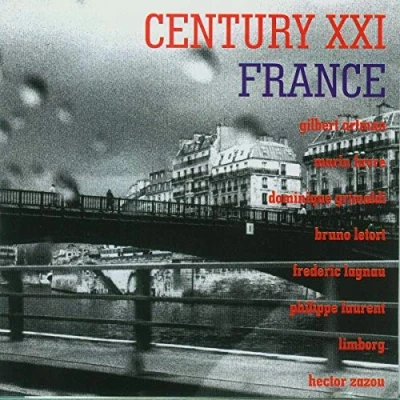 Afbeelding van Various Artists Century XXI France (CD)