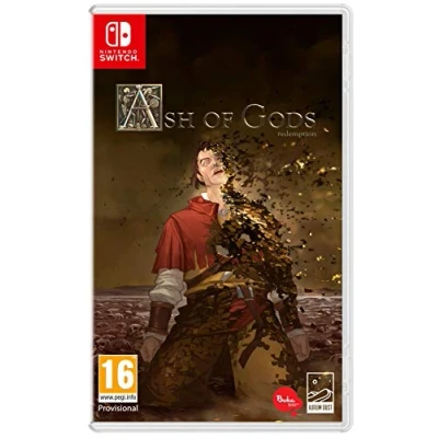 Afbeelding van Koch Media Ash of Gods: Redemption, Switch, Nintendo T (Tiener)