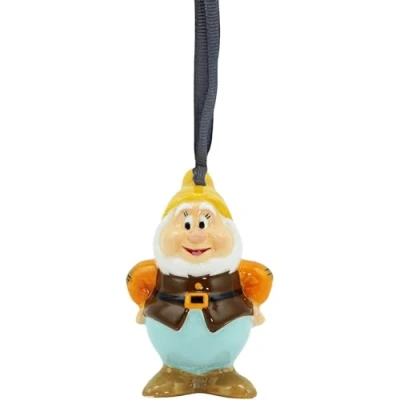 Afbeelding van Sneeuwwitje Happy Ornament 7 cm