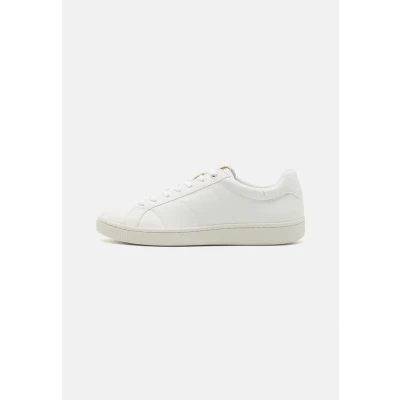 Afbeelding van Björn Borg T305 Tennis Tomorrow Sneakers laag, Heren, Maat: 40, White Pu