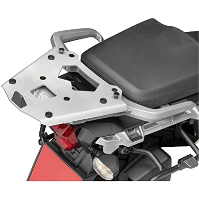 Afbeelding van Givi Houder Top Case Monokey koffer met aluminium plaat Triumph Tiger 1200 Explorer